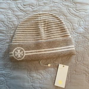 Tory Burch winter hat